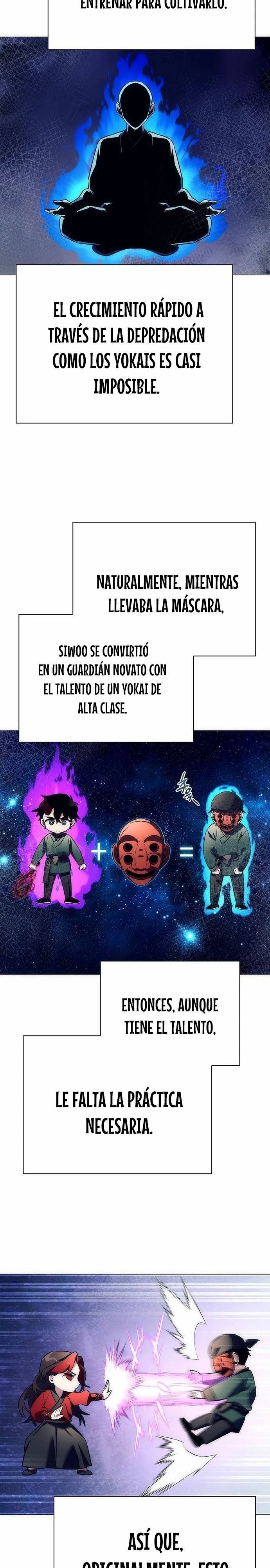 La noche del goblin Capitulo 47 página 13