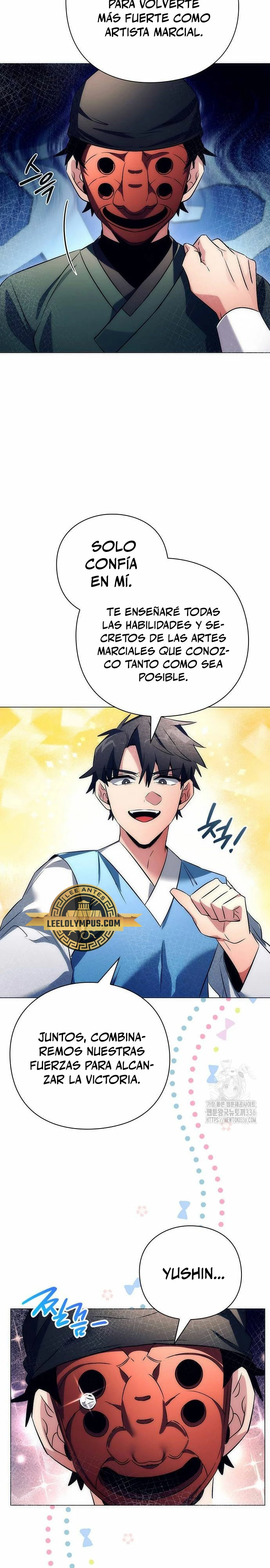 La noche del goblin Capitulo 47 página 15