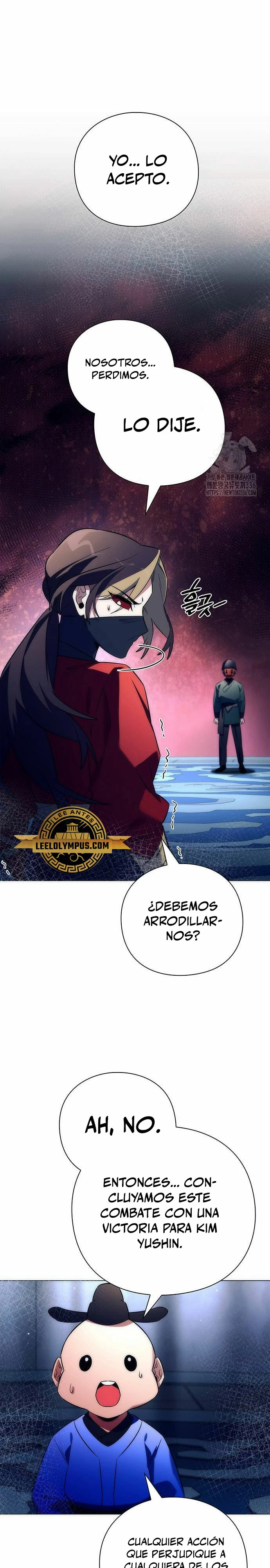 La noche del goblin Capitulo 47 página 23