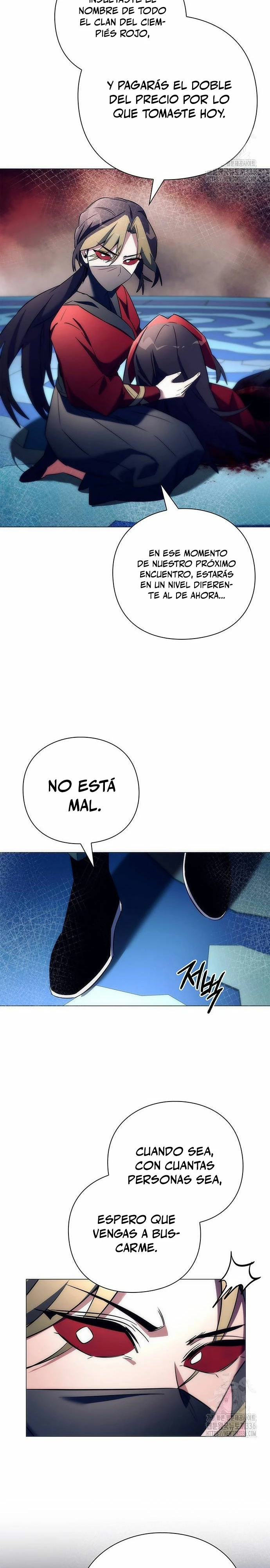 La noche del goblin Capitulo 47 página 26