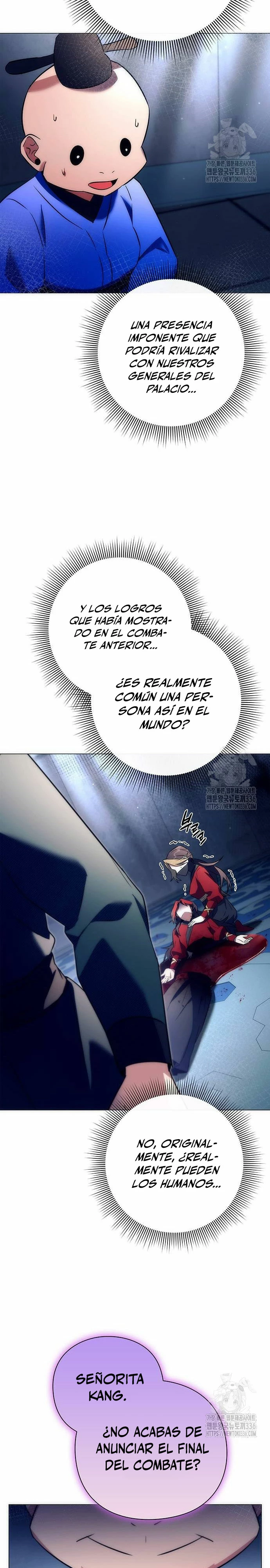 La noche del goblin Capitulo 47 página 28