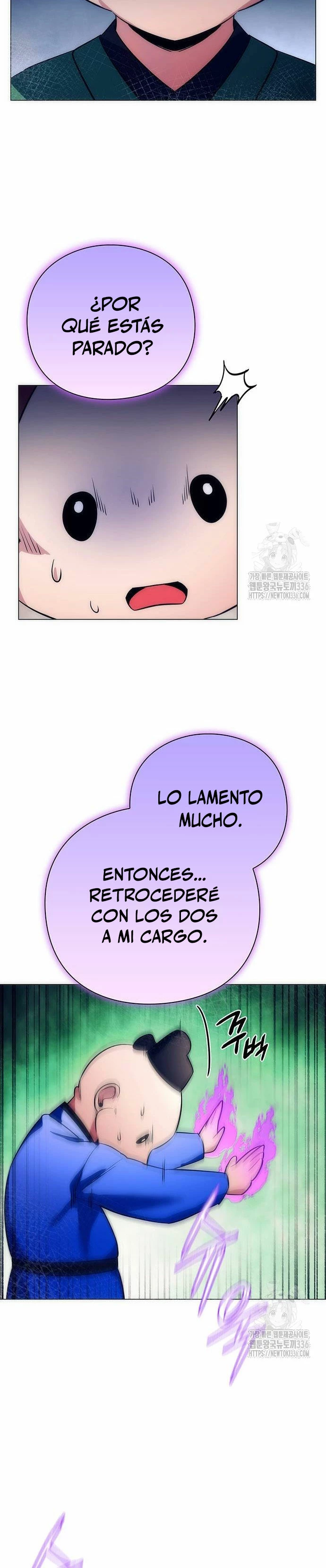 La noche del goblin Capitulo 47 página 29