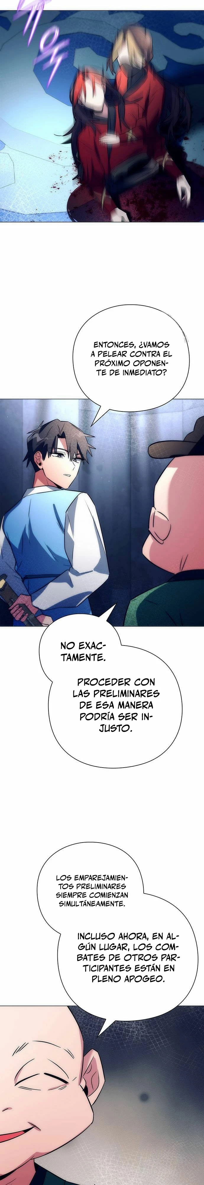 La noche del goblin Capitulo 47 página 30
