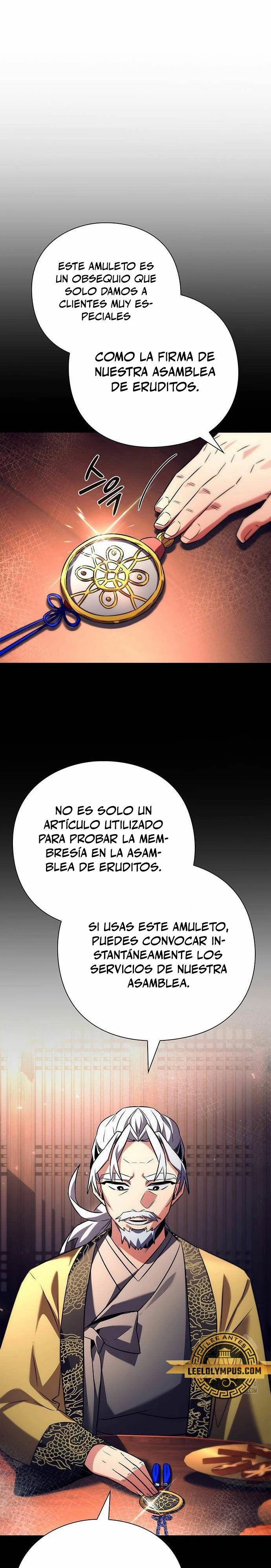 La noche del goblin Capitulo 47 página 33