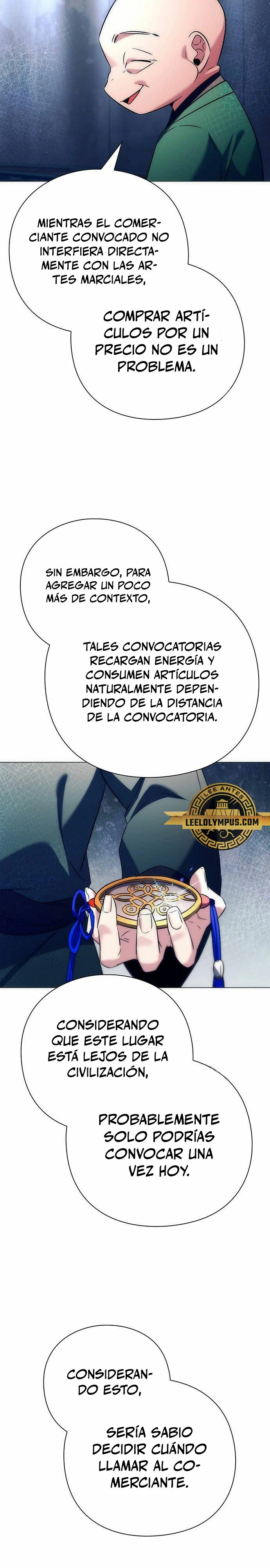 La noche del goblin Capitulo 47 página 36