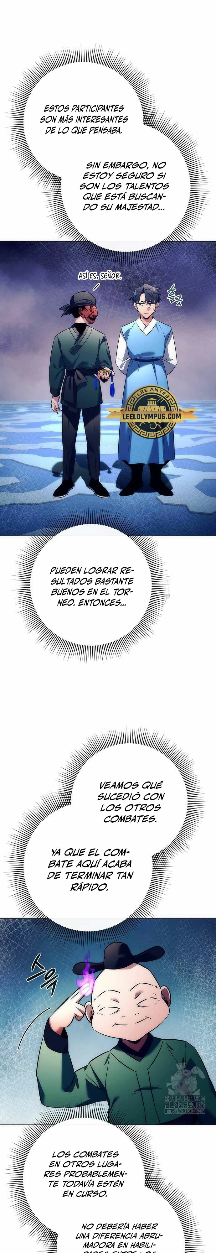 La noche del goblin Capitulo 47 página 37