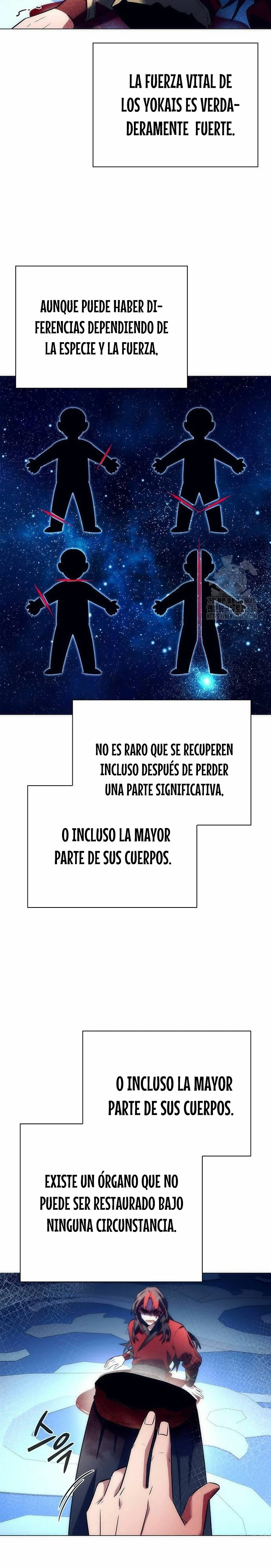 La noche del goblin Capitulo 47 página 4