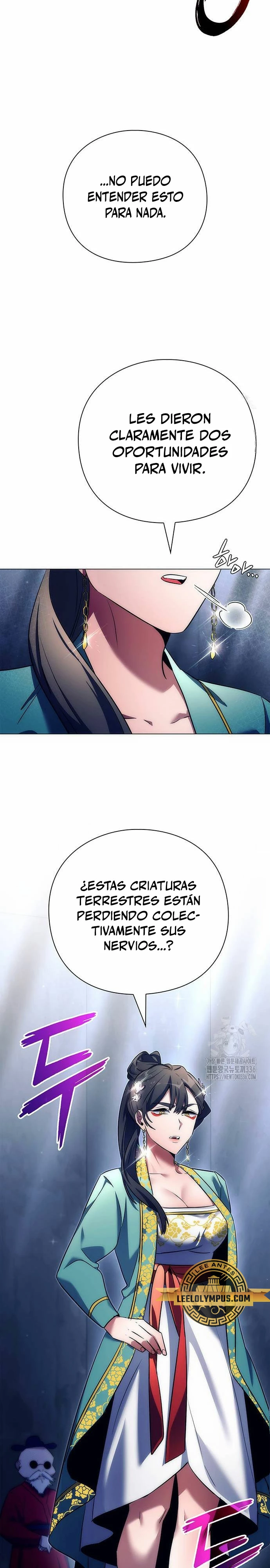 La noche del goblin Capitulo 47 página 40