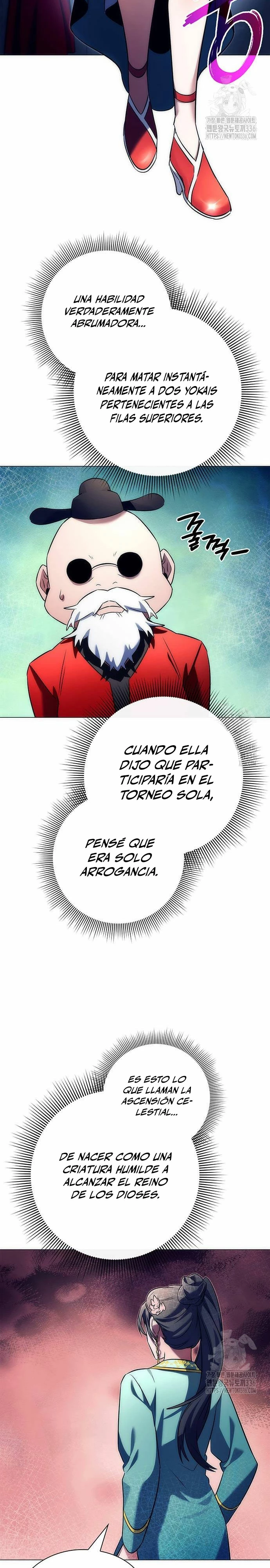 La noche del goblin Capitulo 47 página 41