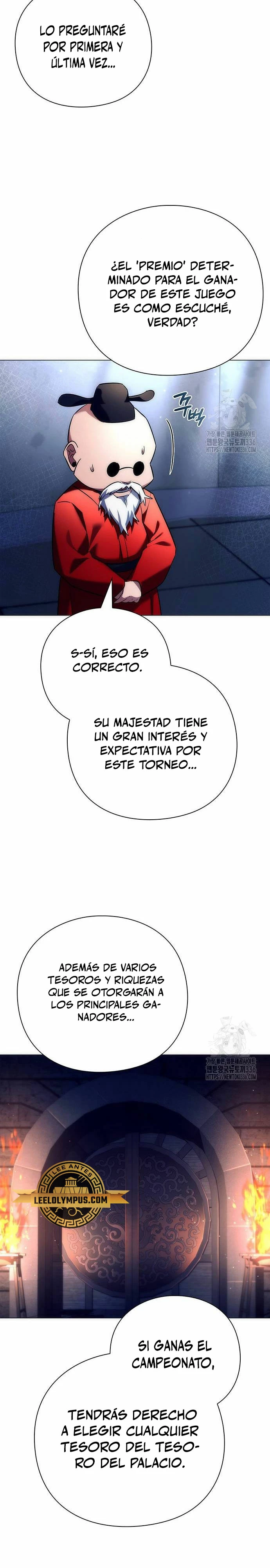 La noche del goblin Capitulo 47 página 42
