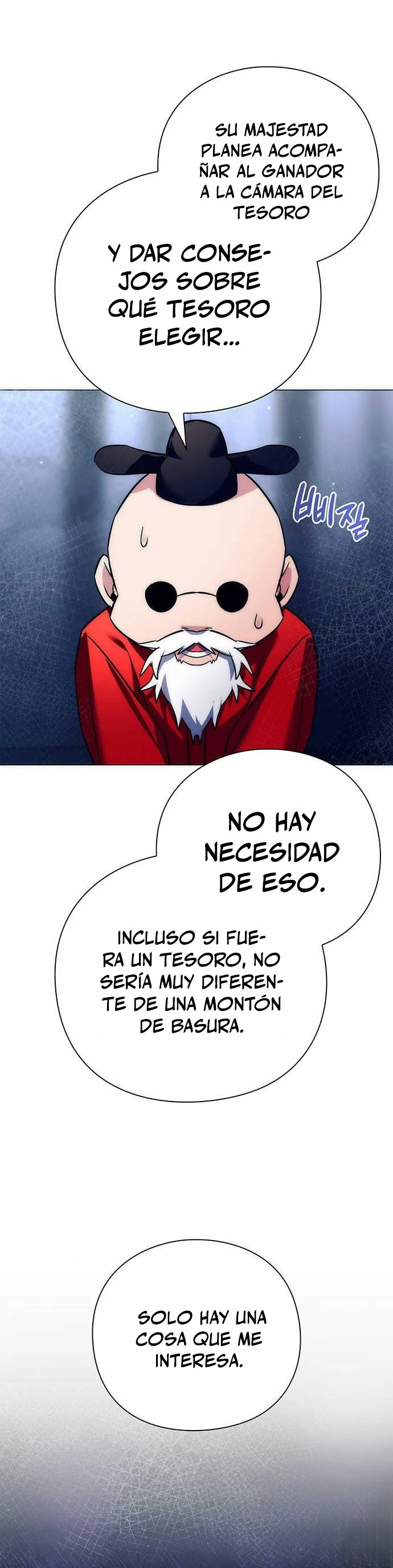 La noche del goblin Capitulo 47 página 43