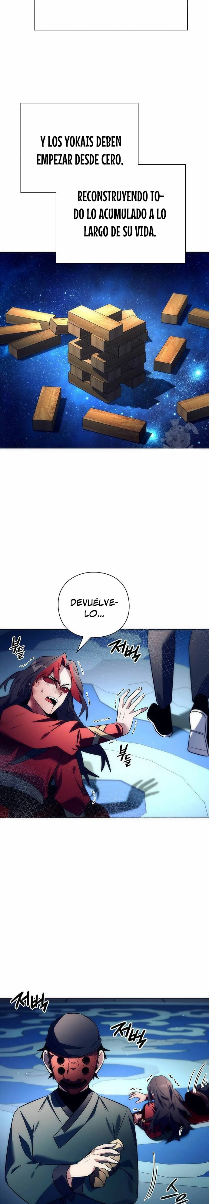 La noche del goblin Capitulo 47 página 6
