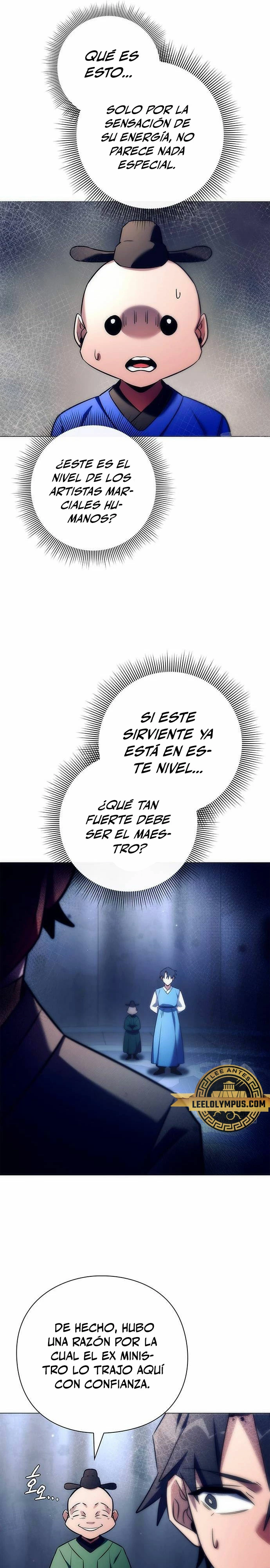 La noche del goblin Capitulo 47 página 9