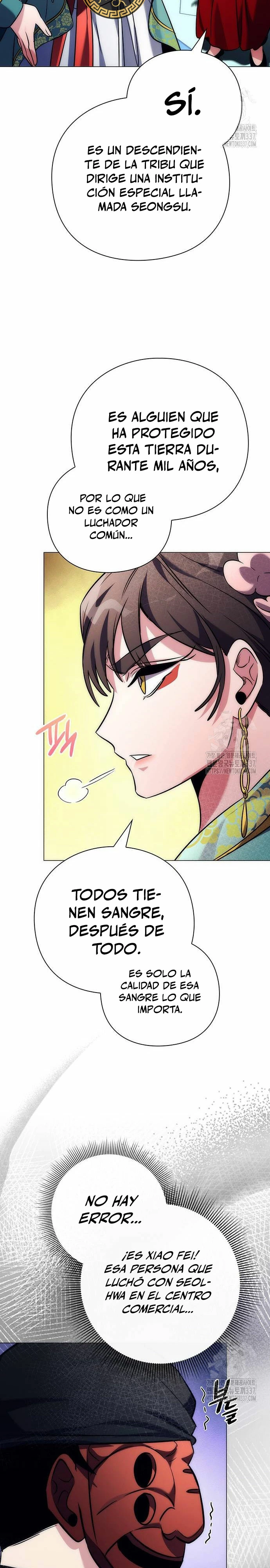 La noche del goblin Capitulo 48 página 21