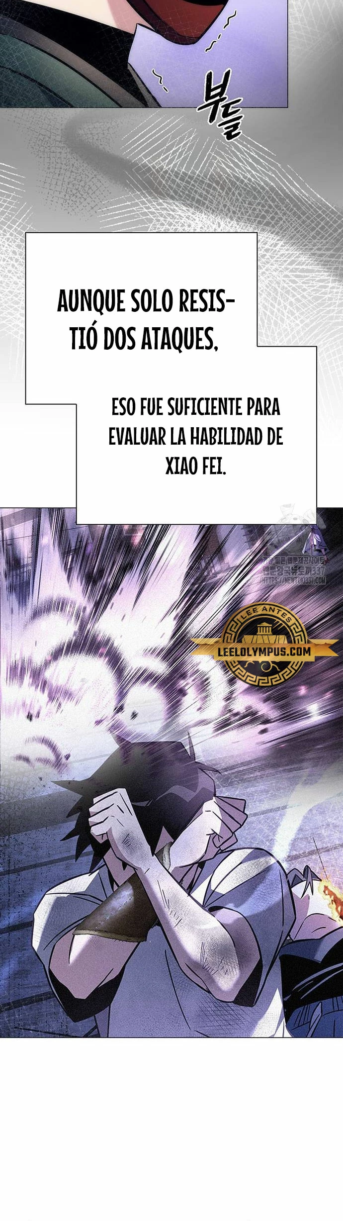 La noche del goblin Capitulo 48 página 22