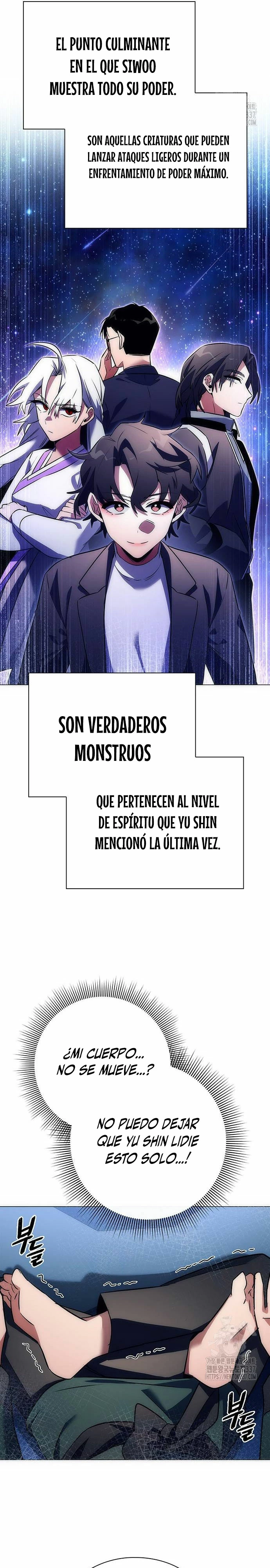 La noche del goblin Capitulo 48 página 23