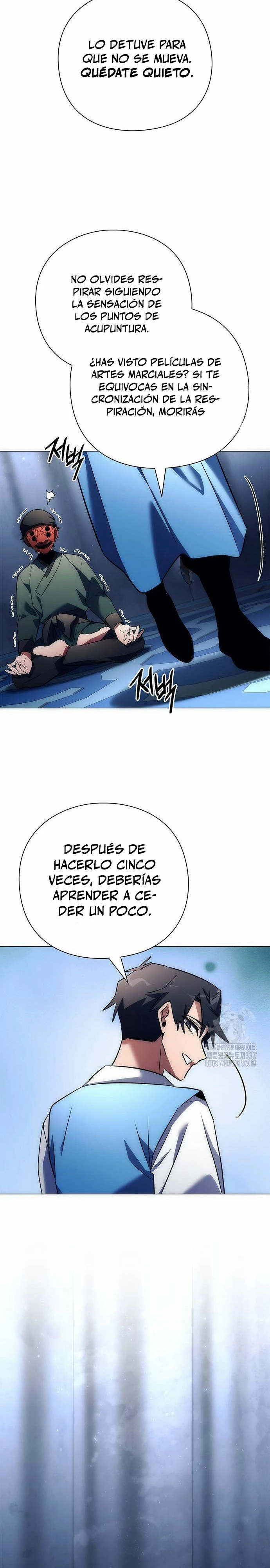 La noche del goblin Capitulo 48 página 24