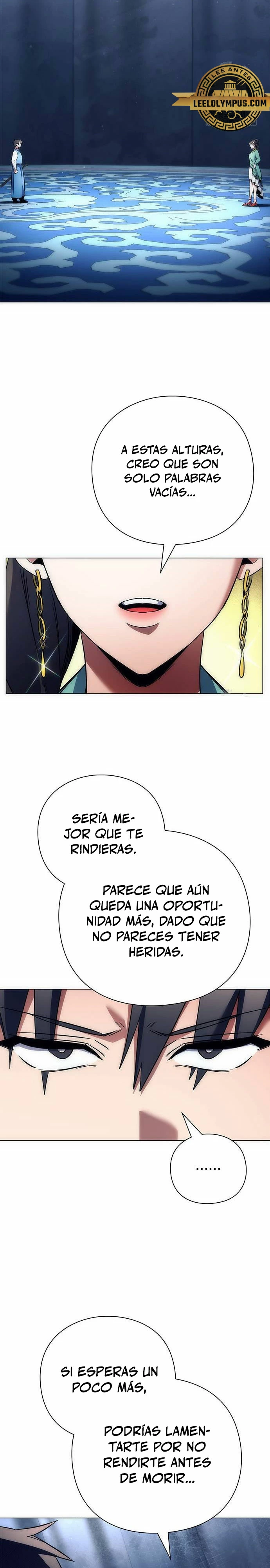La noche del goblin Capitulo 48 página 25