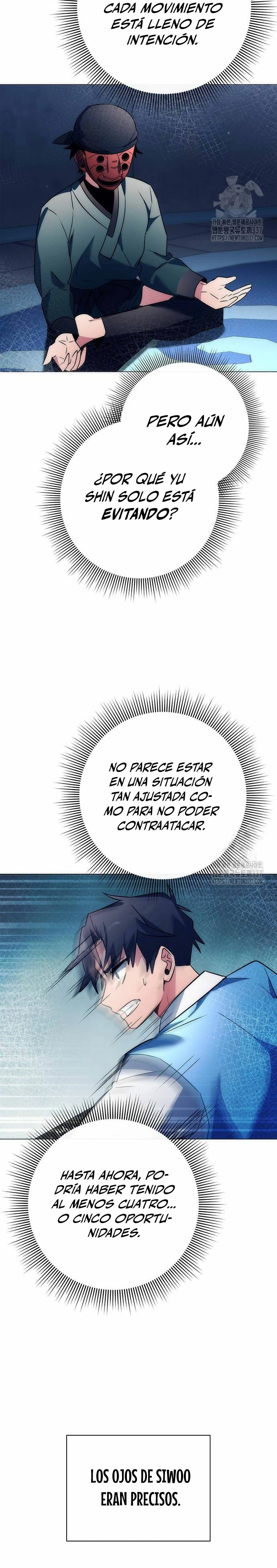 La noche del goblin Capitulo 48 página 34