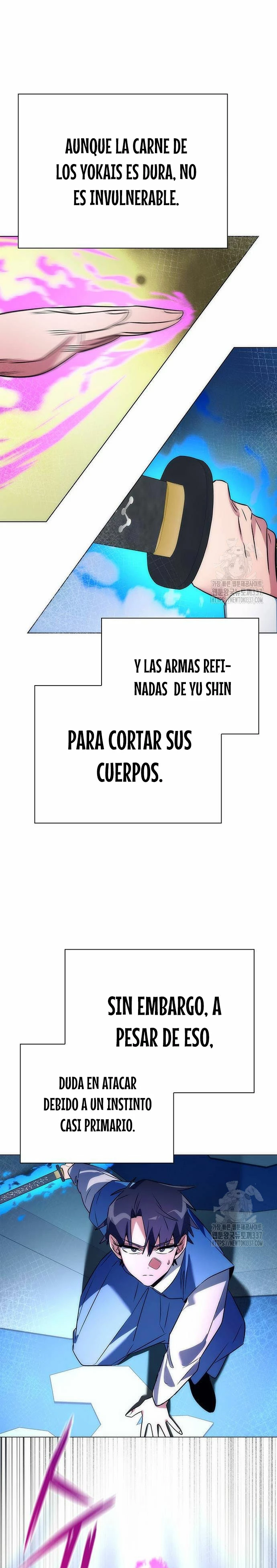 La noche del goblin Capitulo 48 página 35
