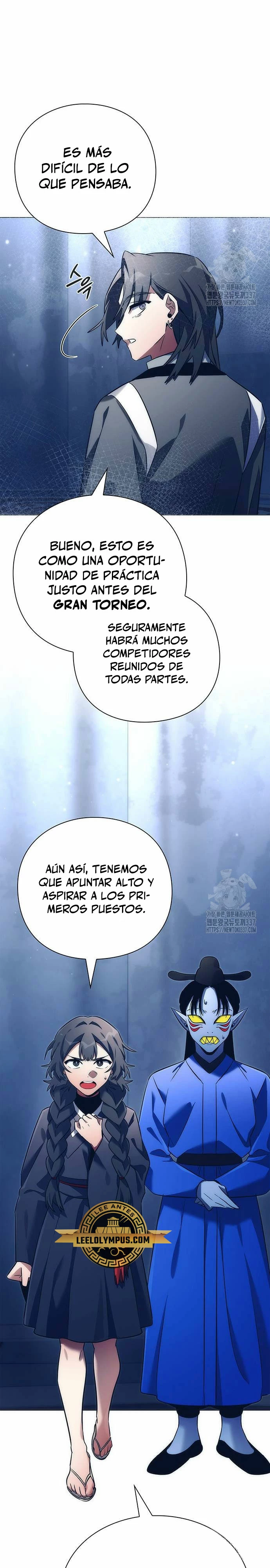 La noche del goblin Capitulo 48 página 5