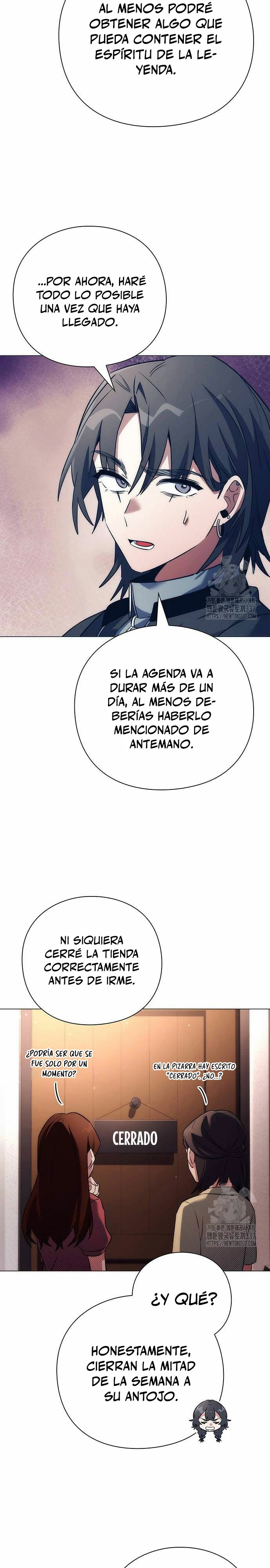 La noche del goblin Capitulo 48 página 6