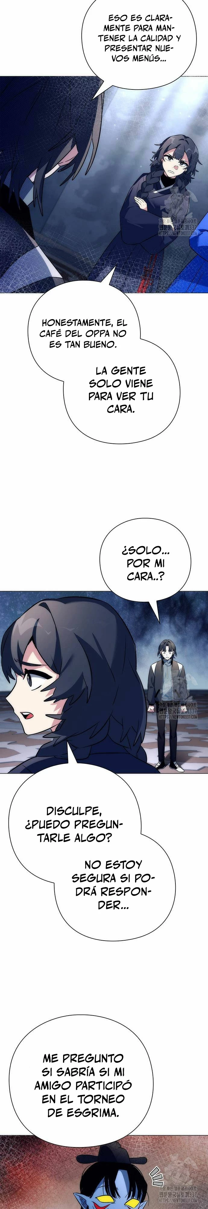La noche del goblin Capitulo 48 página 7
