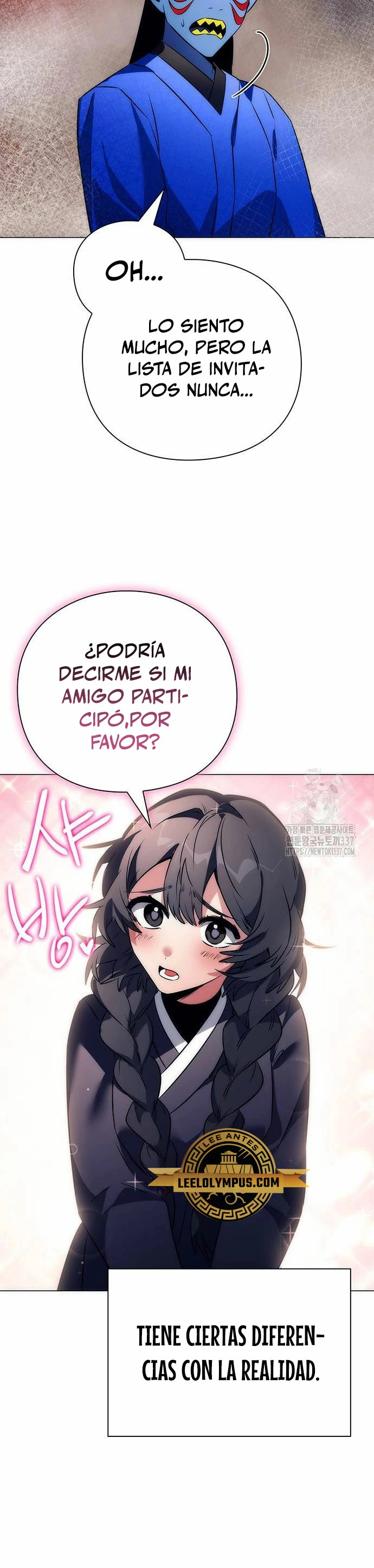 La noche del goblin Capitulo 48 página 8