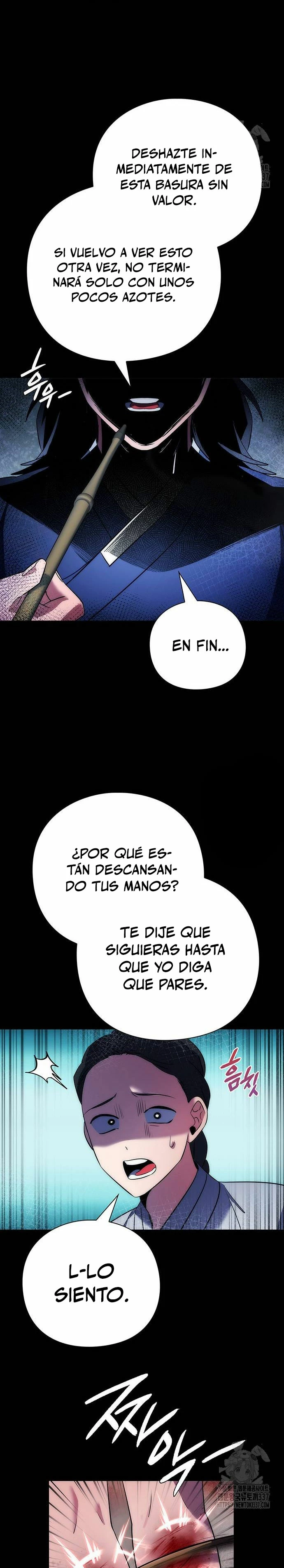 La noche del goblin Capitulo 49 página 10