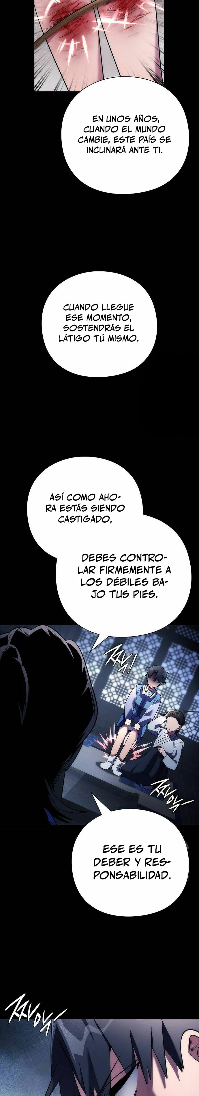 La noche del goblin Capitulo 49 página 11