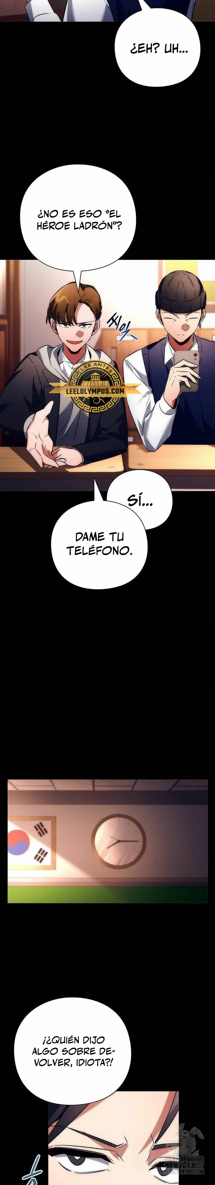 La noche del goblin Capitulo 49 página 18