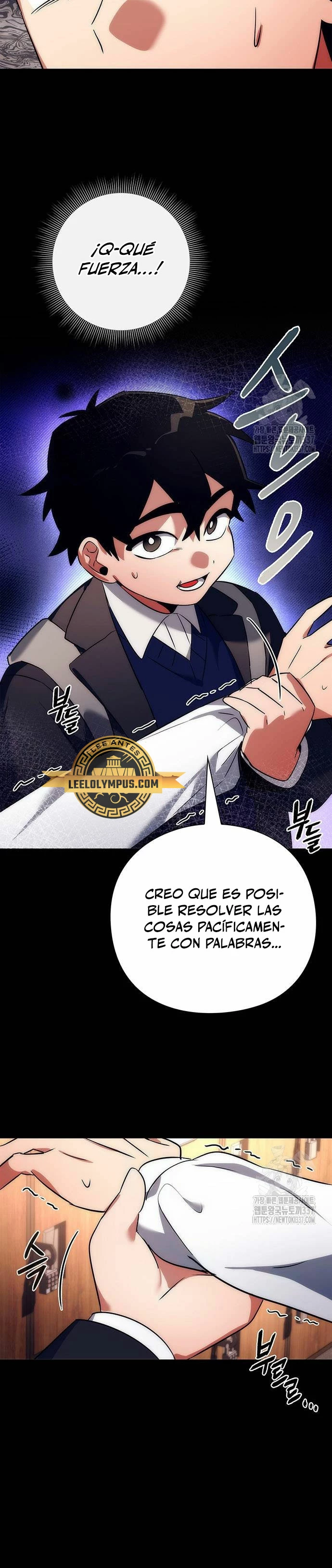 La noche del goblin Capitulo 49 página 29