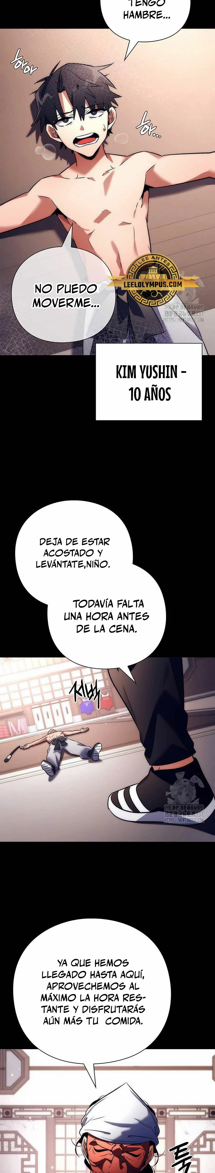 La noche del goblin Capitulo 49 página 3