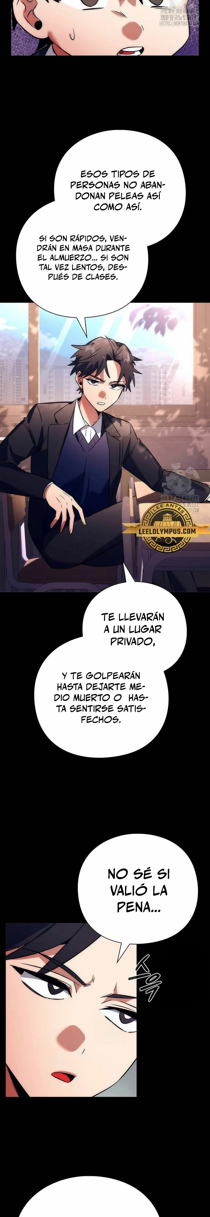 La noche del goblin Capitulo 49 página 31