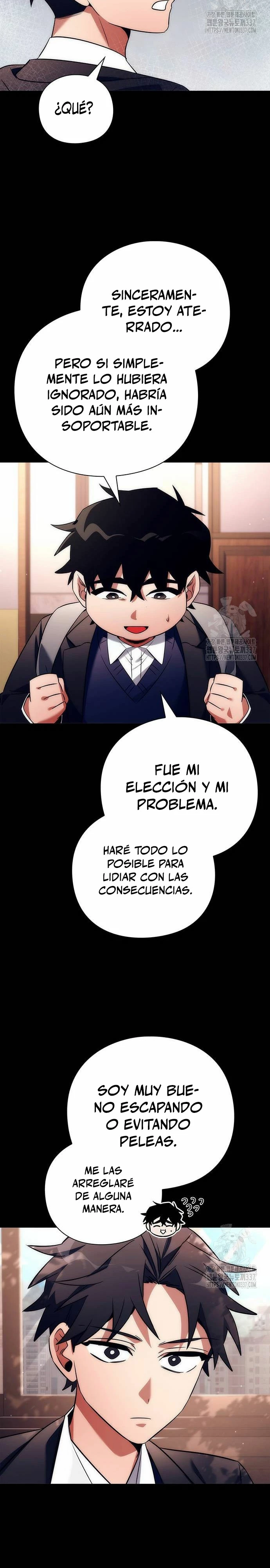 La noche del goblin Capitulo 49 página 33