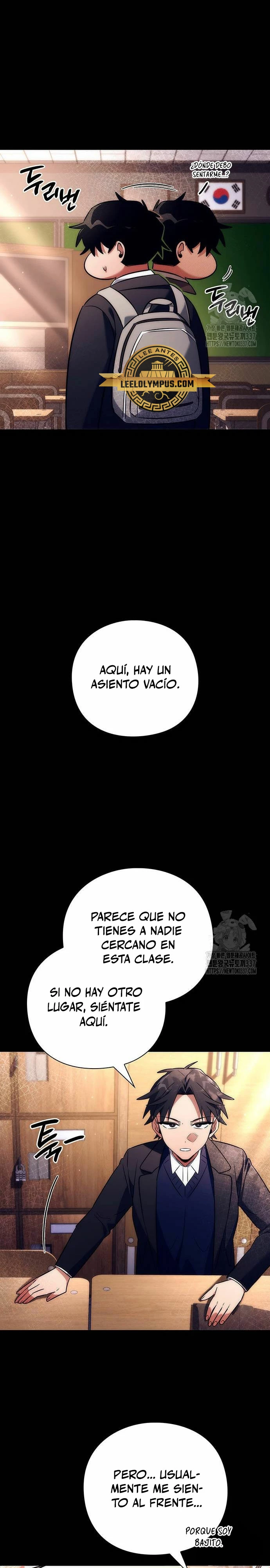 La noche del goblin Capitulo 49 página 34