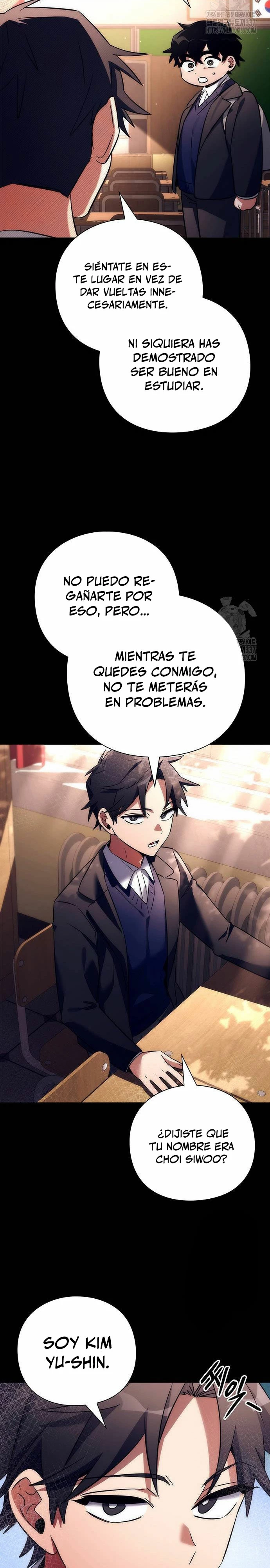 La noche del goblin Capitulo 49 página 35