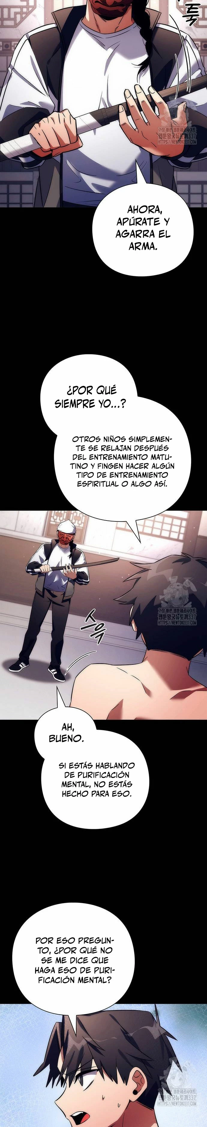 La noche del goblin Capitulo 49 página 4