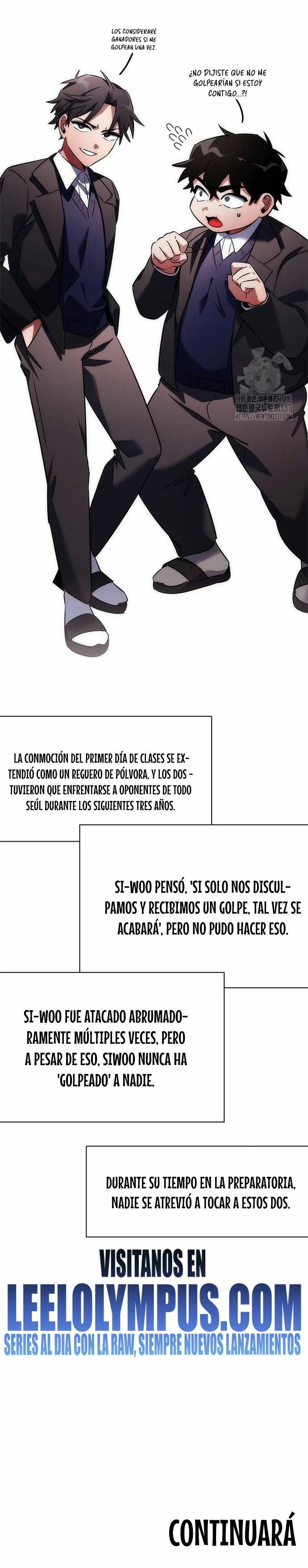La noche del goblin Capitulo 49 página 44