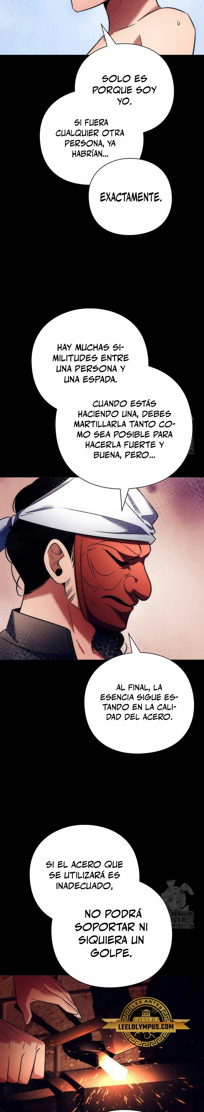 La noche del goblin Capitulo 49 página 5