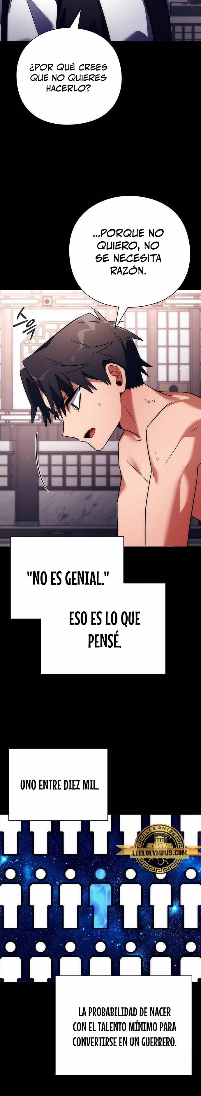 La noche del goblin Capitulo 49 página 7