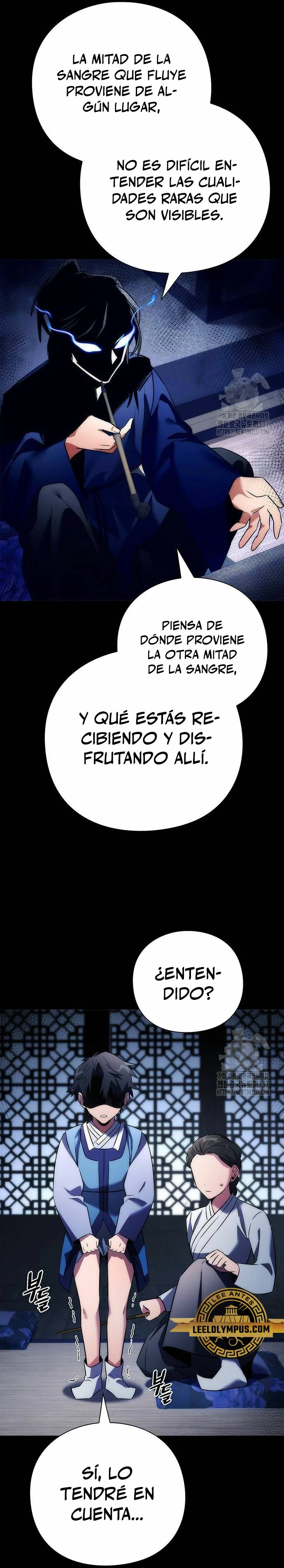La noche del goblin Capitulo 49 página 9