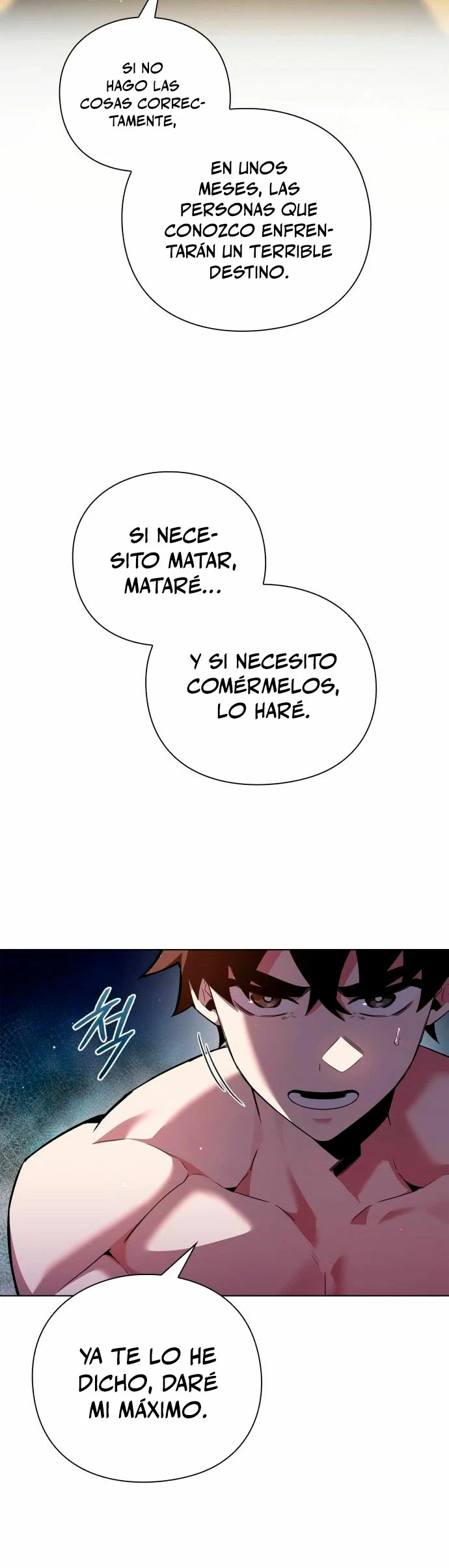 La noche del goblin Capitulo 5 página 10
