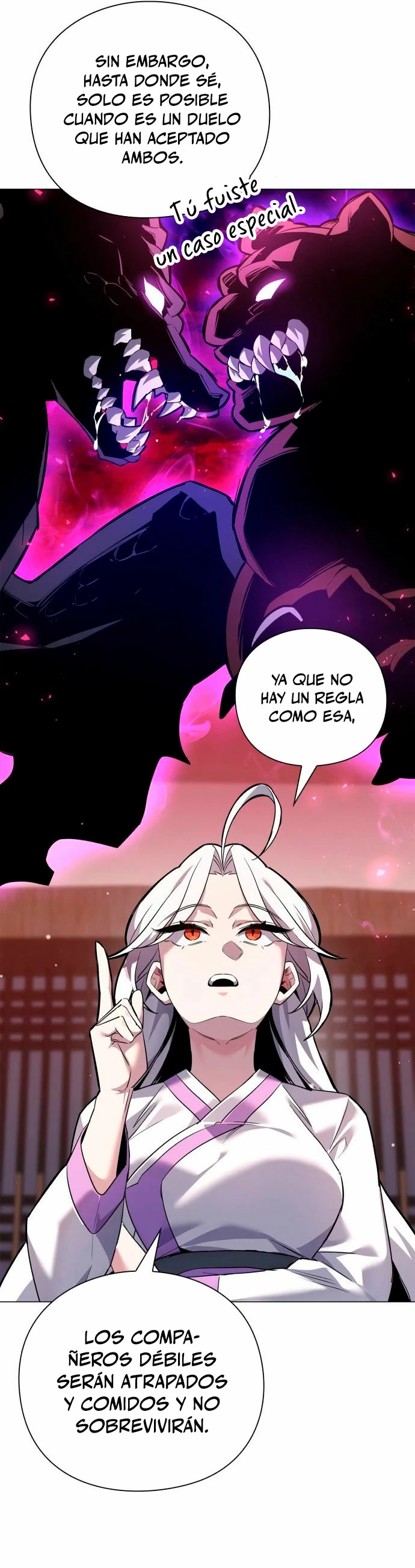 La noche del goblin Capitulo 5 página 12