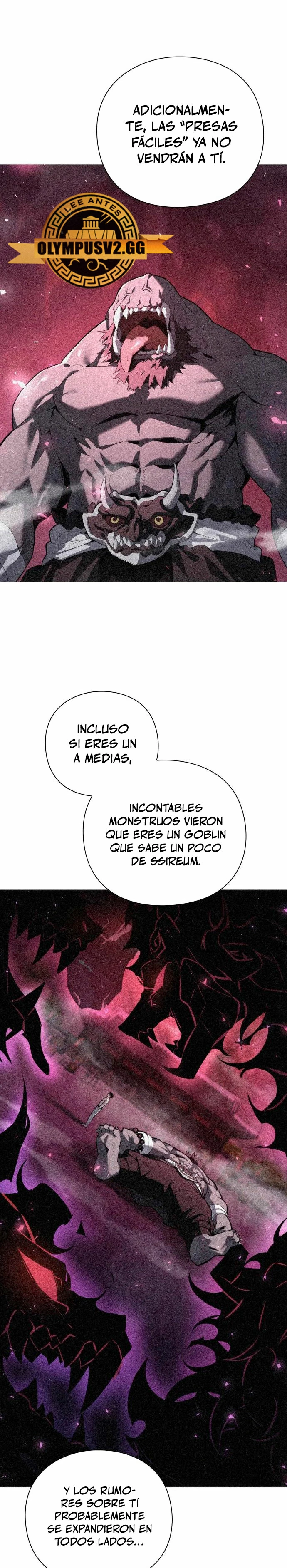 La noche del goblin Capitulo 5 página 13