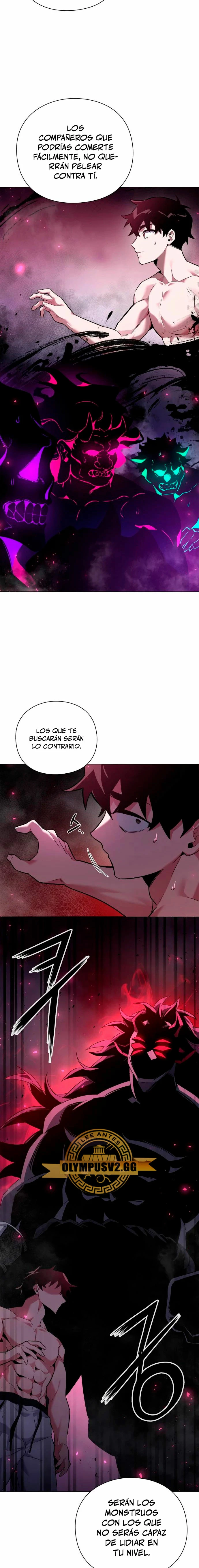 La noche del goblin Capitulo 5 página 14