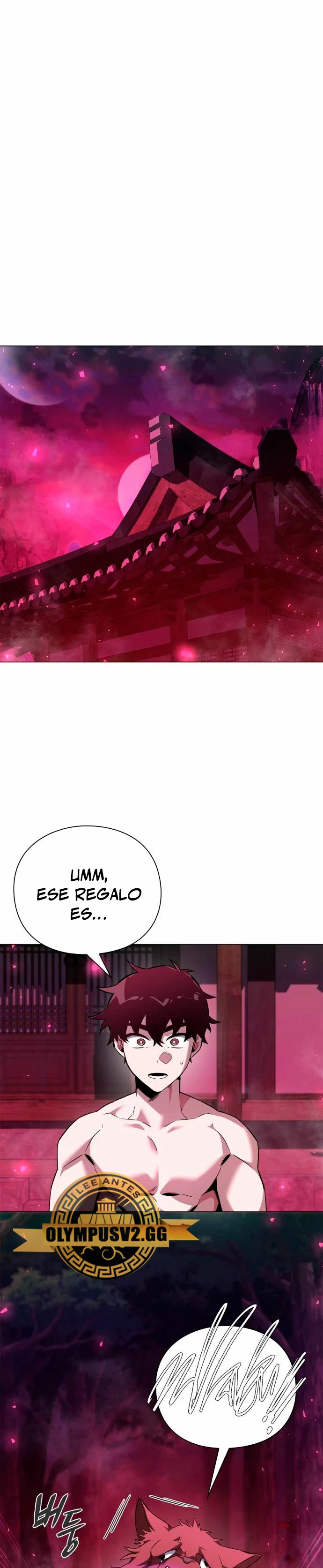 La noche del goblin Capitulo 5 página 17