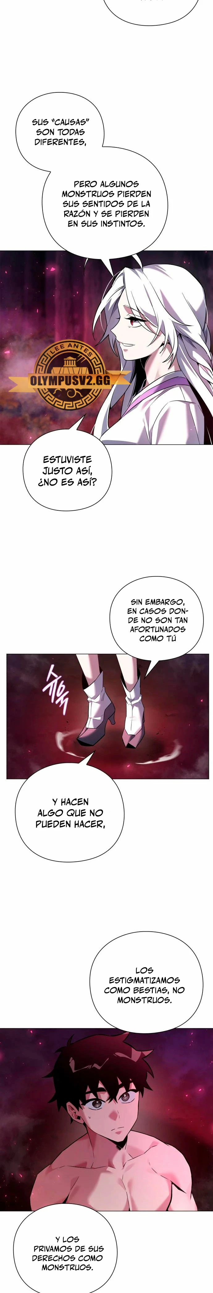 La noche del goblin Capitulo 5 página 19