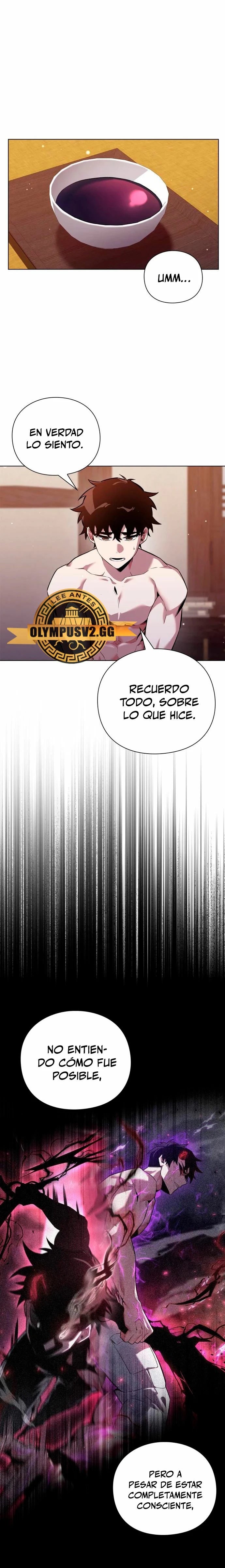 La noche del goblin Capitulo 5 página 2