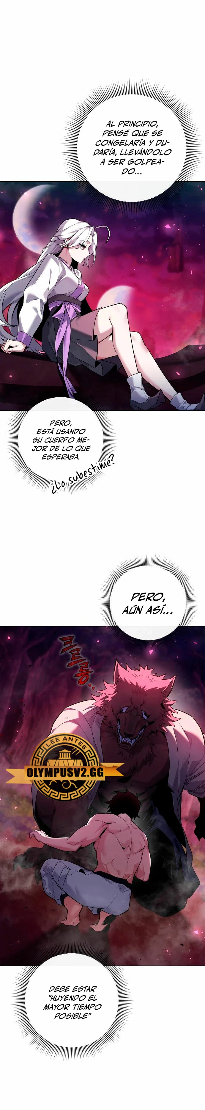 La noche del goblin Capitulo 5 página 23